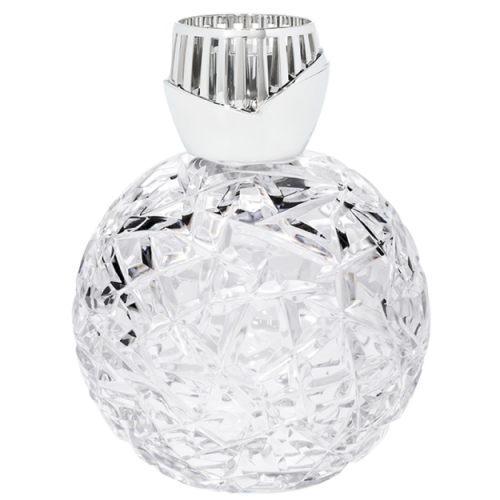 Edition d'Art Lampe Berger Crystal Globe Transparente