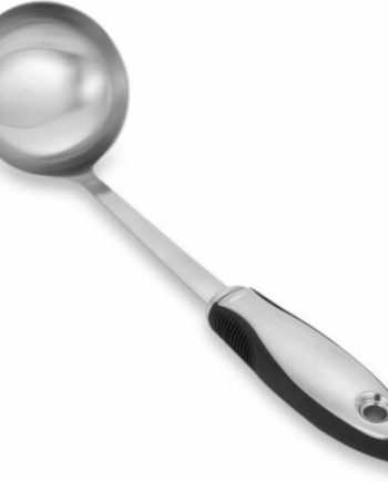 OXO Soeplepel "Steel"
