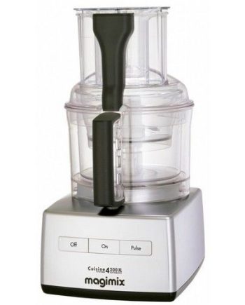 Magimix 4200XL Mat Chroom
