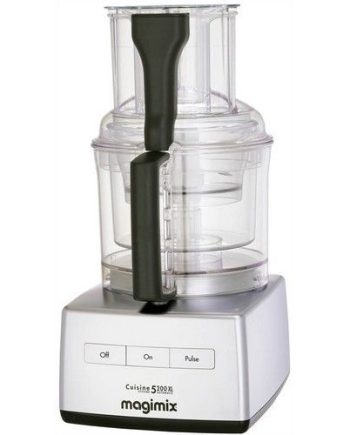 Magimix 5200XL Mat Chroom