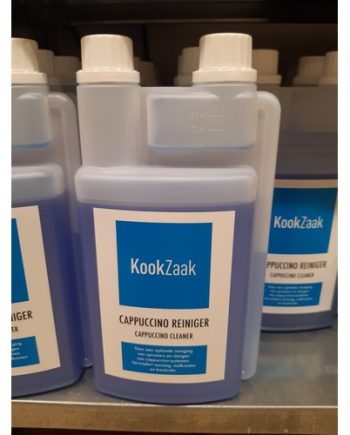 KookZaak Cappuccinoreiniger 1liter
