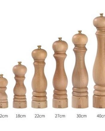 Zoutmolen Paris Naturel U-select 40cm