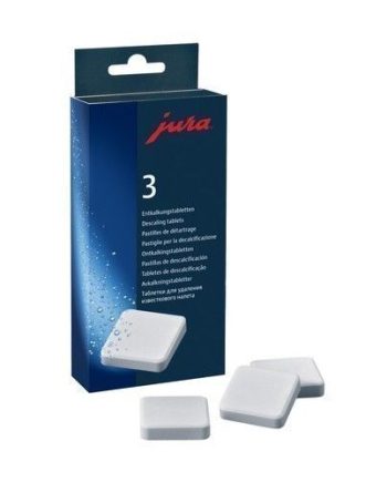 Jura Ontkalkingstabletten