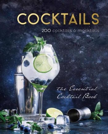KOOKBOEK COCKTAILS 200 RECEPTEN