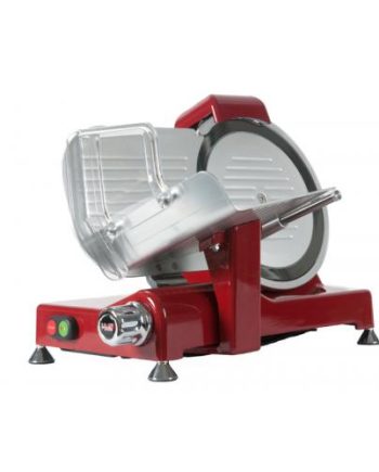 I-RON Color 25 Snijmachine Rood