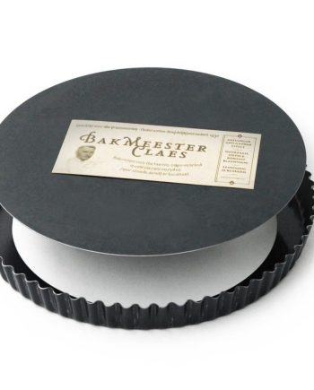 Bakmeester Claes Taartvorm 32cm