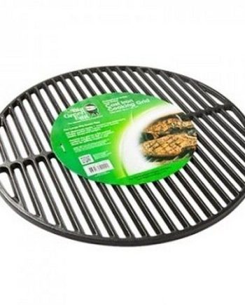 Big Green Egg GIETIJZEREN GRILLROOSTER MEDIUM