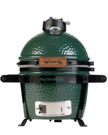 Big Green Egg Mini met carrier