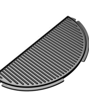 BGE Half Cast Iron Plancha Large