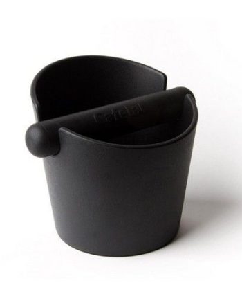 Tubbi Uitklopbak zwart