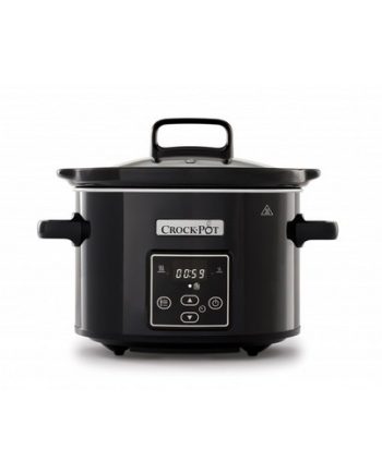 Crockpot Slowcooker digital 2.4Liter