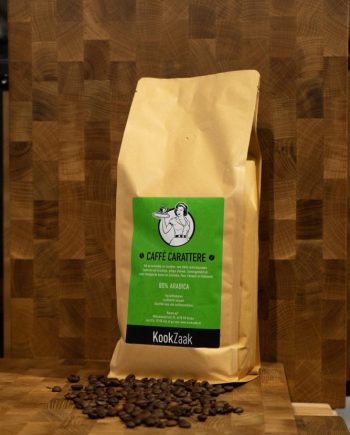 KookZaak Caffè Carattere Koffiebonen 1kg