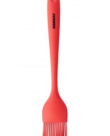 Cookai siliconen Bakkwast Rood