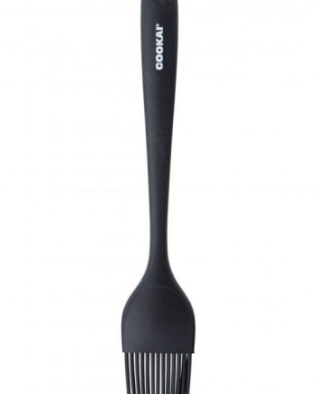 Cookai siliconen Bakkwast Zwart