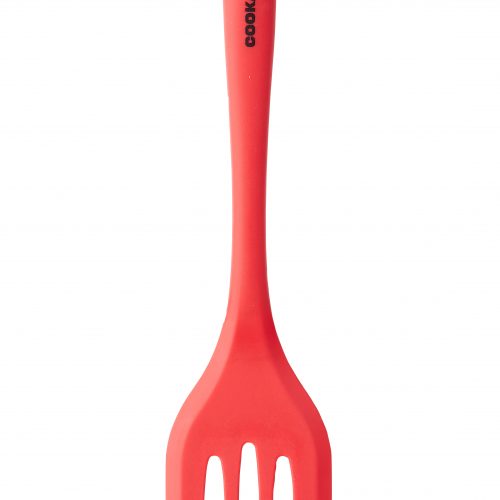 Cookai Siliconen Bakspatel Rood