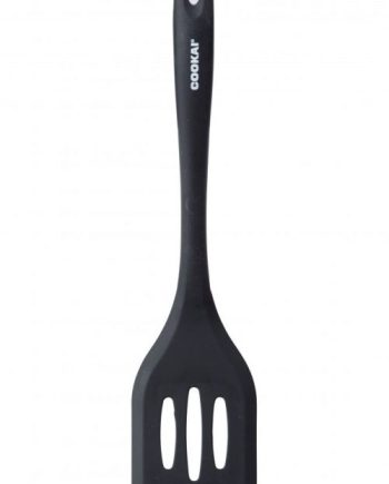 Cookai Siliconen Bakspatel Zwart