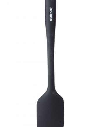 Cookai Siliconen Pannenlikker Zwart
