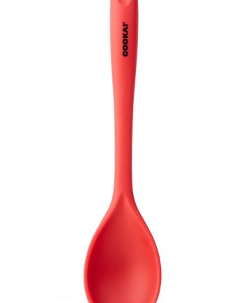 Cookai Siliconen Roerlepel Rood
