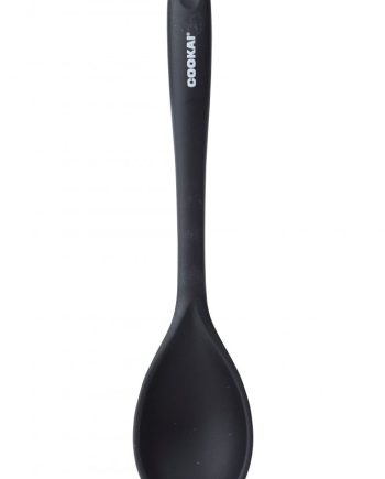 Cookai Siliconen Roerlepel Zwart