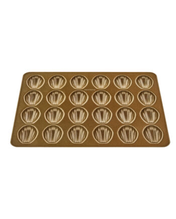 Cookai Mini Madeleine bakvorm 24 stuks