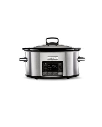 Crockpot Slowcooker Time Select 5.6Liter