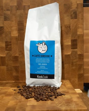 KookZaak Caffè Sunshine Koffiebonen 1kg