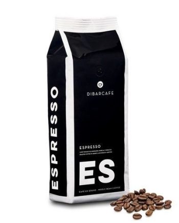 Dibarcafé Espresso Koffiebonen 1kg