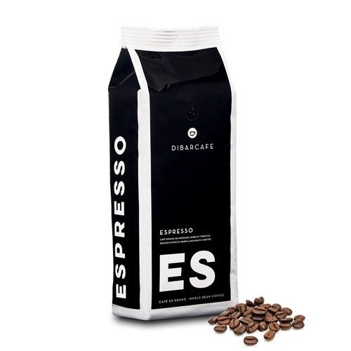 Dibarcafé Espresso Koffiebonen 1kg