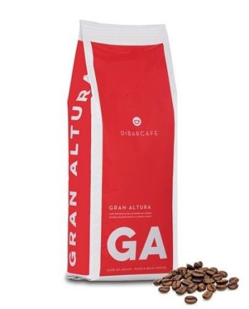 Dibarcafé Gran Altura Koffiebonen 1kg