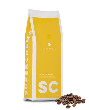 Dibarcafé Supercrema Koffiebonen 1kg