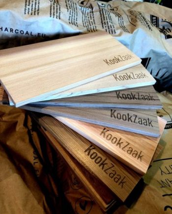 KookZaak Rookplank Cederhout