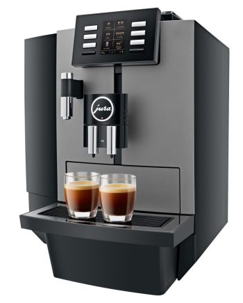 Jura X6 Dark Inox Professional