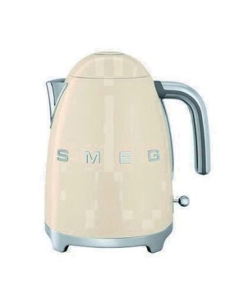 Smeg Waterkoker Crème