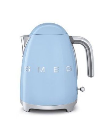 Smeg Waterkoker Pastelblauw