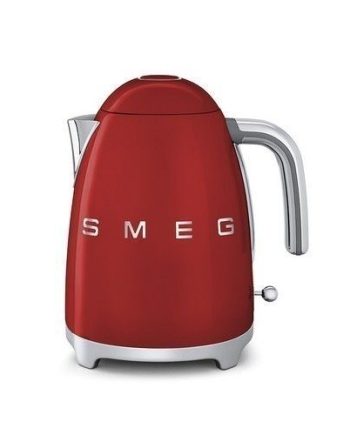 Smeg Waterkoker Rood