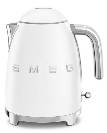 Smeg Waterkoker Mat Wit