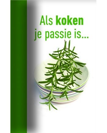 Cadeaubon KookZaak €75.-