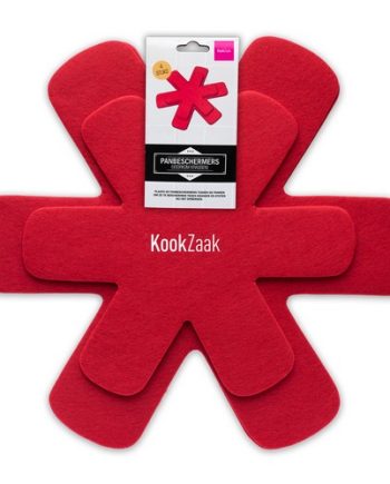 KookZaak Panbeschermers Set 4 Stuks