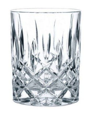 Nachtmann Whiskey Tumbler set van 4 glazen