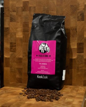 KookZaak Paulo Uno Koffiebonen 1kg