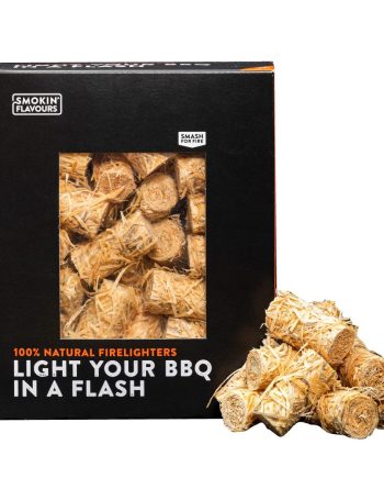 Aanmaak Wokkels 1kg Smokin’ Flavours