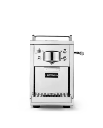 Sjöstrand The Original 2.0 espressomachine Steel