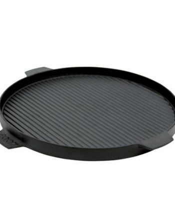 Big Green Egg Cast Iron Plancha Ø 26cm