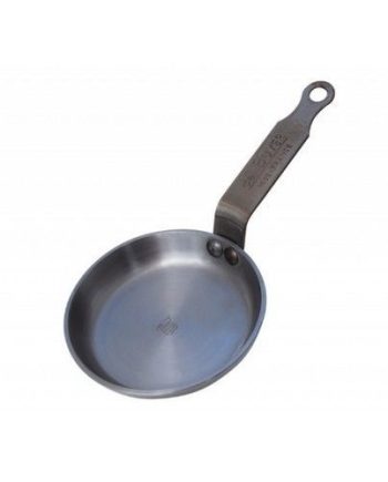 De Buyer Mineral B Element Koekenpan 12cm