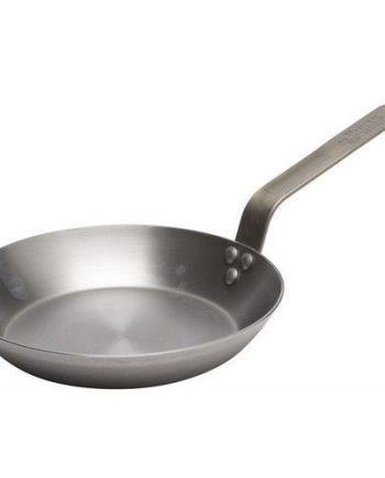 De Buyer Mineral B Element Koekenpan 24cm