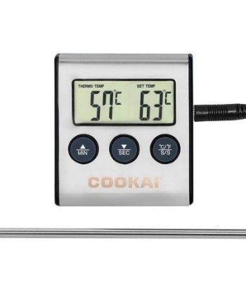 Cookai Digitale Kerntemperatuurmeter Met Timer