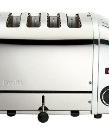 Dualit Vario Broodrooster NewGen 4-slots