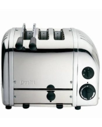 Dualit Vario Broodrooster NewGen 2 + 1 Combi