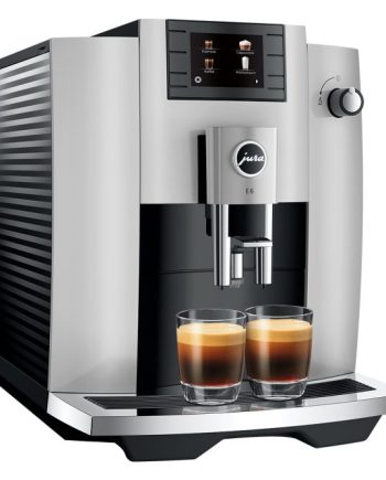 Jura E6 Platinum EC