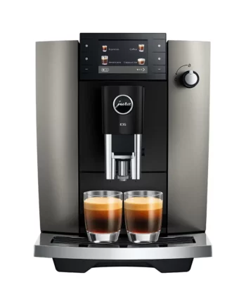 Jura E6 Dark Inox ED